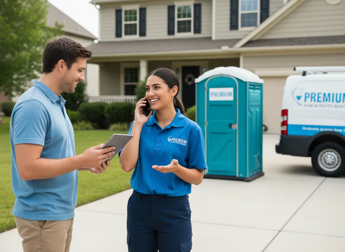 VIP Portable Toilets Schoenchen, KS FAQs